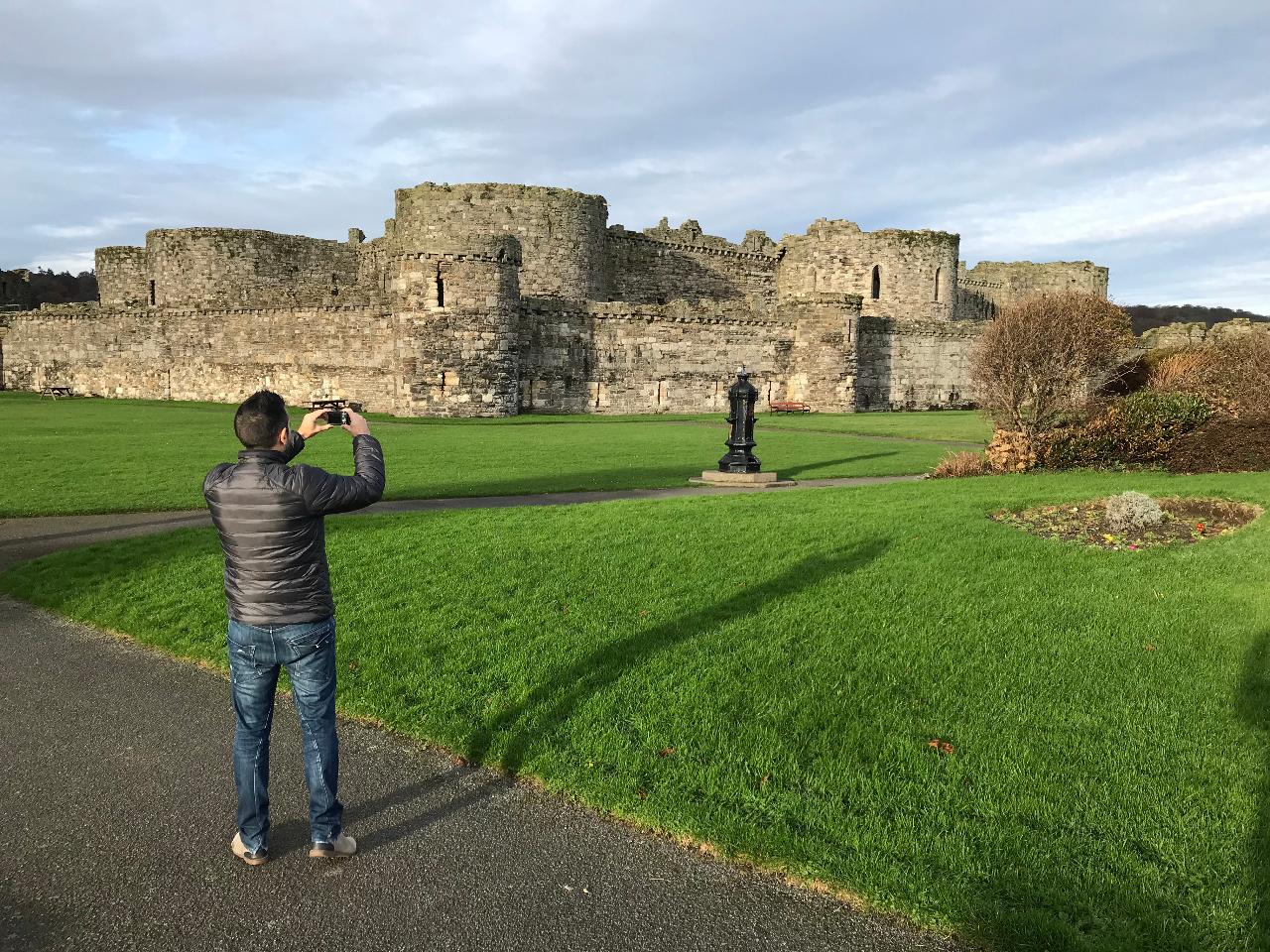 Luxury Private Guided Shore Excursion from Holyhead Snowdonia scenic