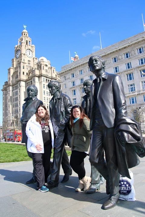 walking tour beatles liverpool