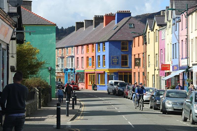 Luxury Private Guided Shore Excursion from Holyhead Snowdonia scenic