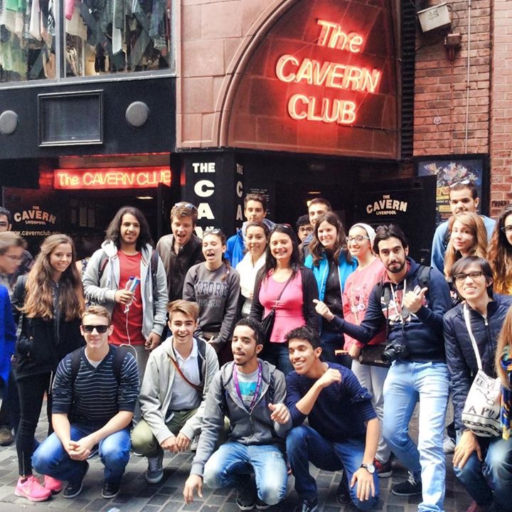 Waterfront & World Heritage Site walk from the Novotel through the Royal Albert Docks to the Cavern Club