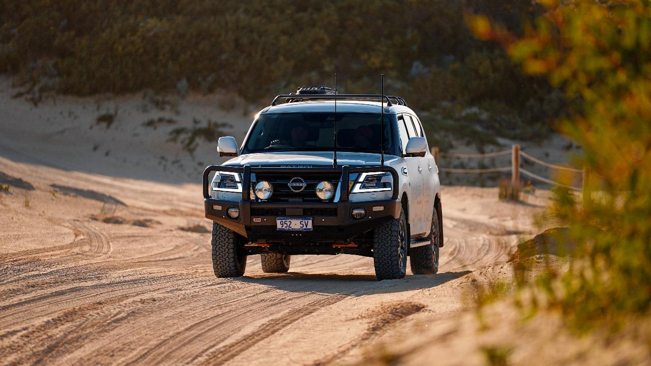 Private 4WD Canunda National Park Adventure