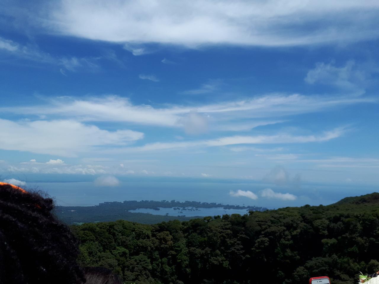 Guided Volcan Mombacho Hike - Crater Trail (MODERATE DIFFICULTY) with optional Zipline / Canopy Tour