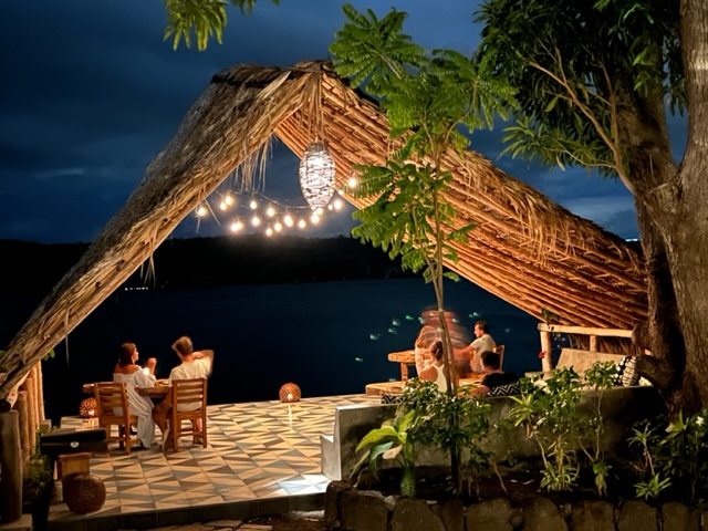 Sunset Private Island Escape & Dinner at Isleta El Espino