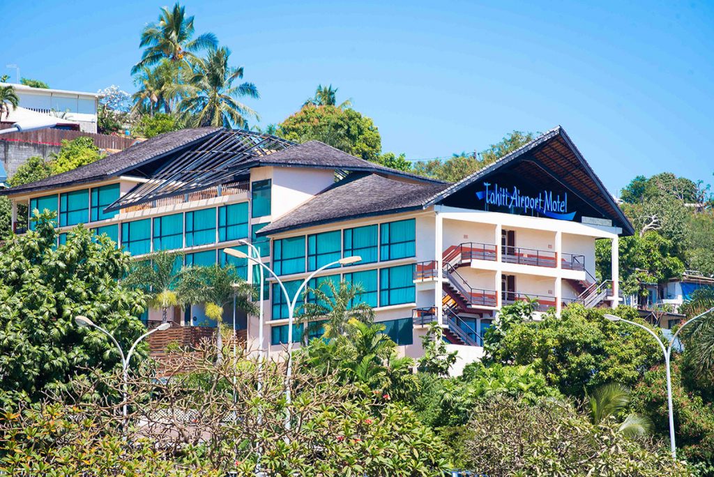 5 Nights Last Minute Getaway at Tahiti Airport Motel