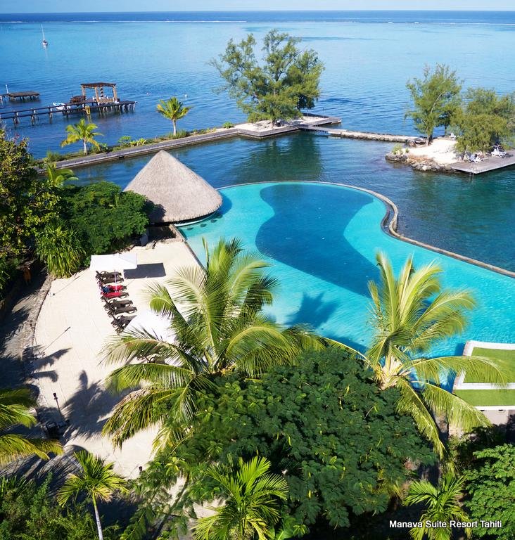 Tahiti & Cook Islands                                                                                                                                                           7 Night Upgrade Package 