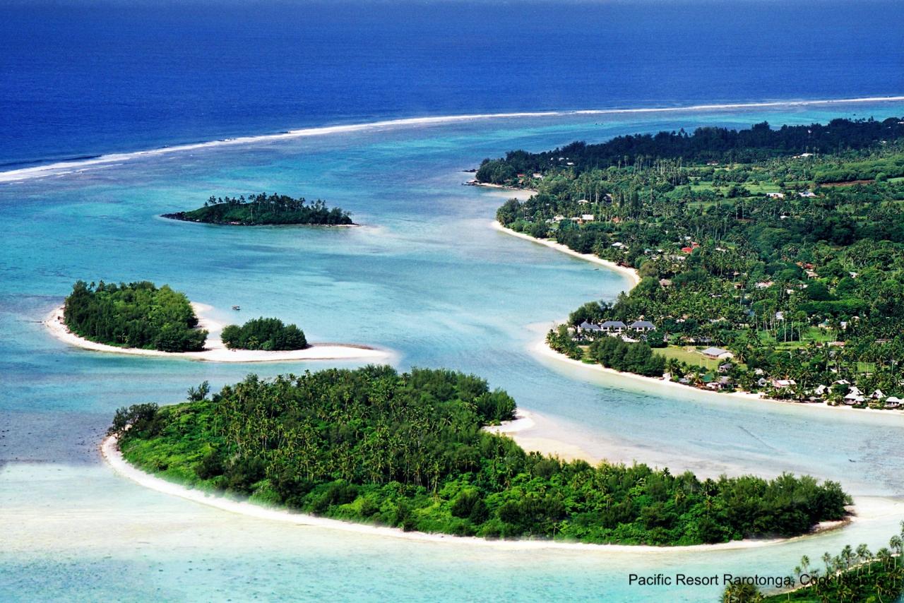 Cook Islands & Tahiti + Bora Bora 12 Night Upgrade Package 