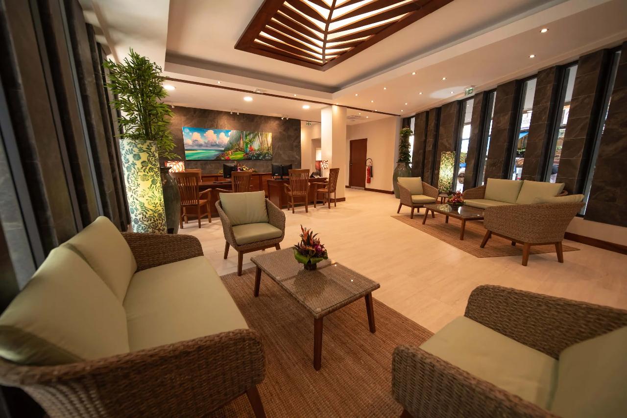 7 Nights Last Minute Getaway at Hotel Maitai Express Tahiti