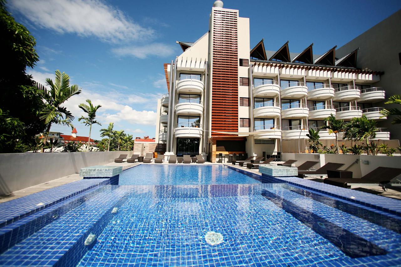 5 Nights Last Minute Getaway at Hotel Tahiti Nui