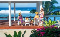 8 Nights Last-Second Scramble at the Club Raro Resort