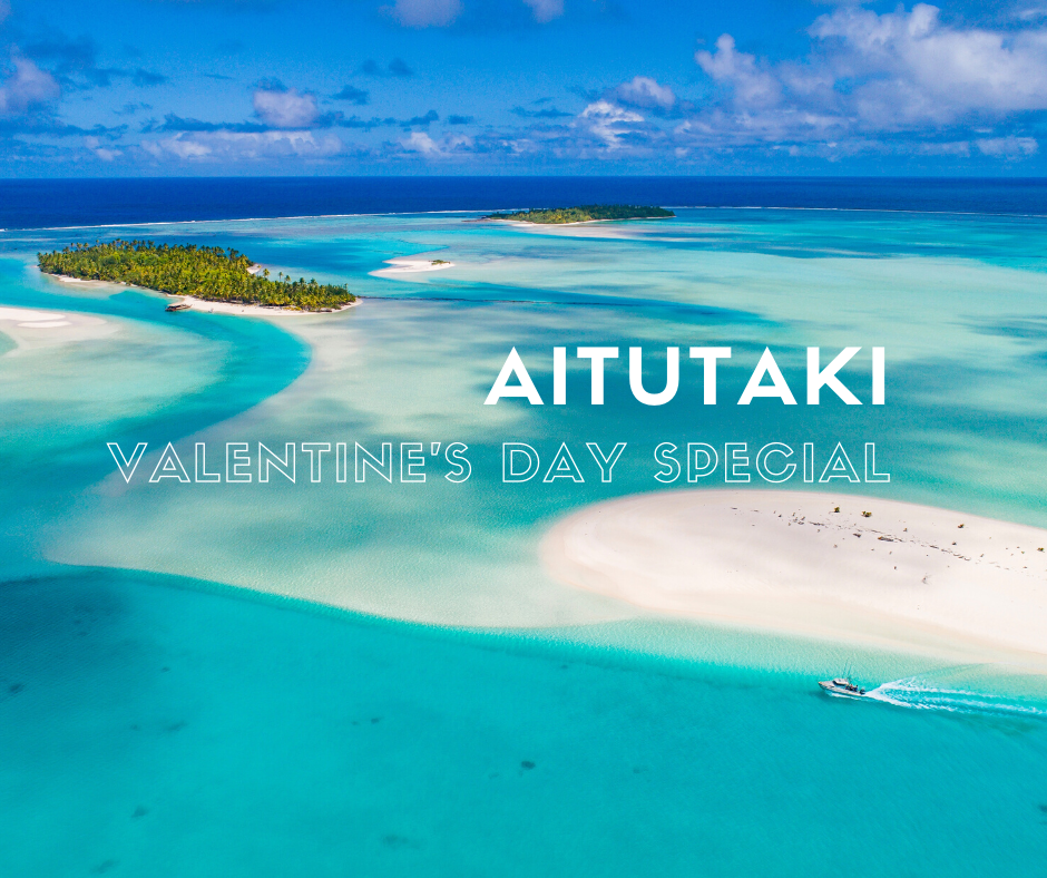 Romantic Getaway at Pacific Resort Aitutaki 
