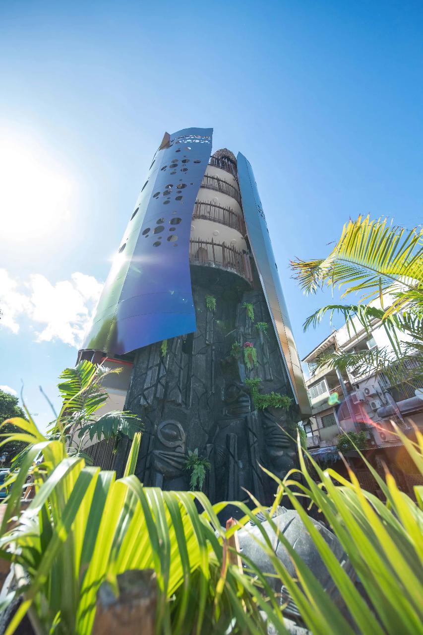 5 Nights Last Minute Getaway at Hotel Maitai Express Tahiti