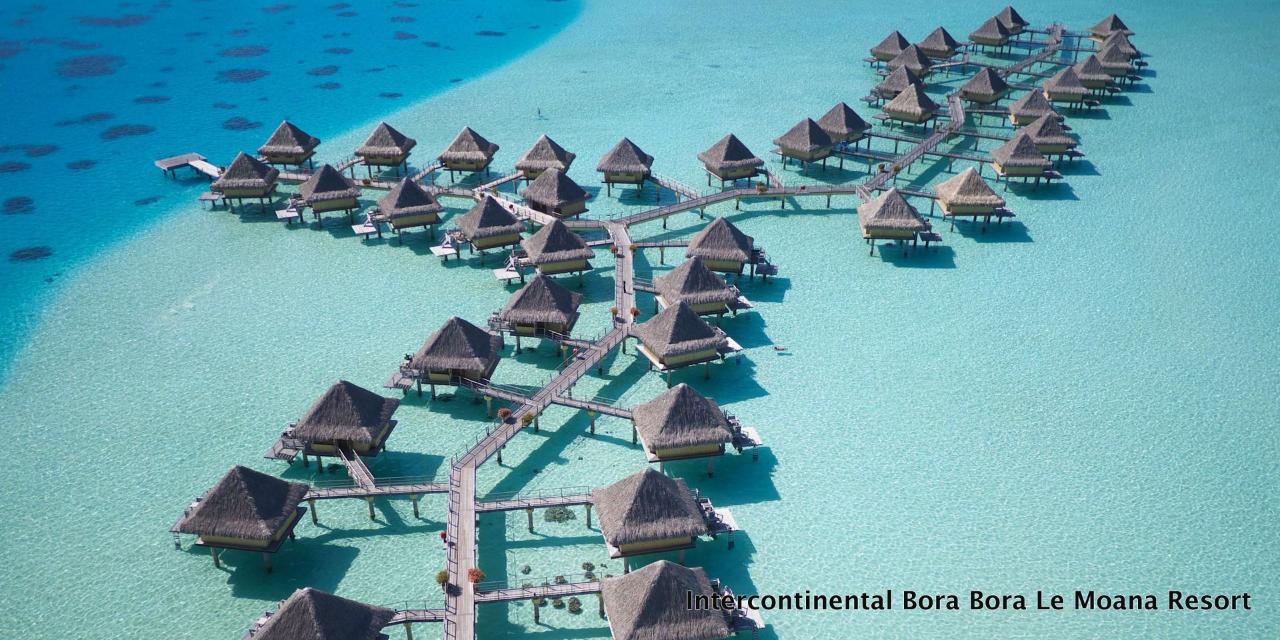 Tahiti, Moorea & Bora Bora Indulgence  - Upgrade Package