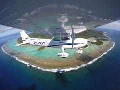 Rarotonga Scenic Flight
