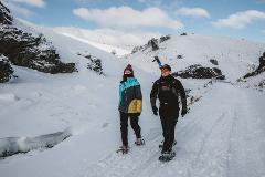 Snowshoe Trail Pass - Half Day