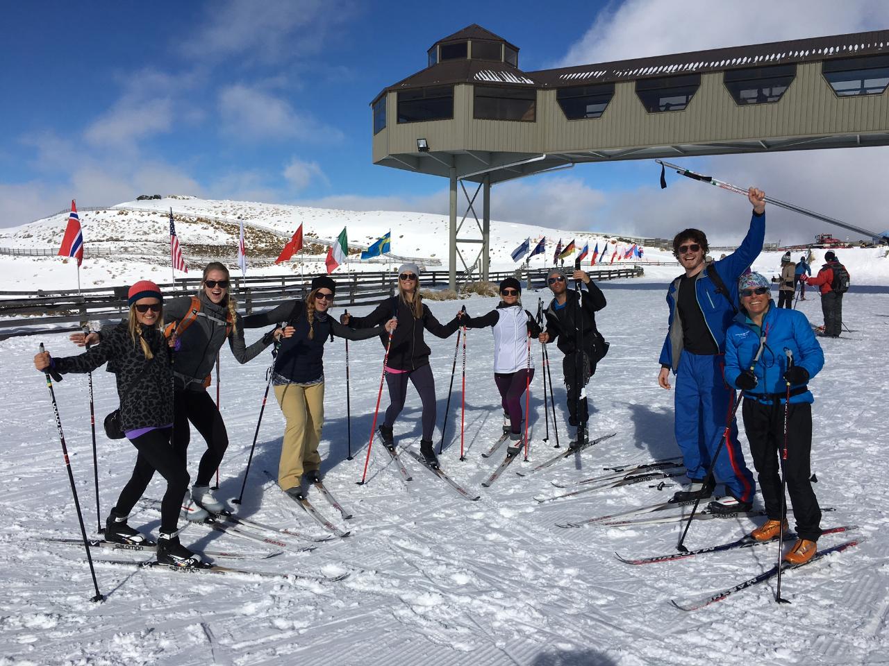 Cross-Country Ski Experience- Full Day