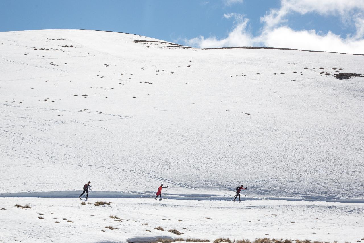 10-Day Trail Pass with Rentals
