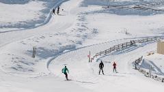 Three Half-Day Multi - XC Ski Trail Pass Only
