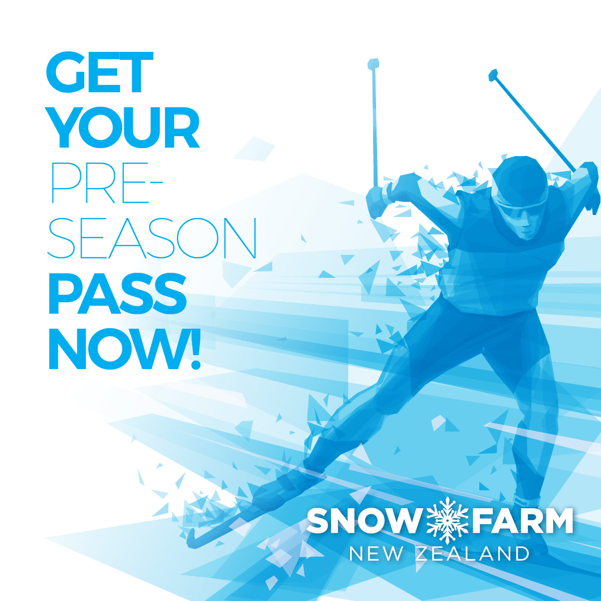 Pre Season Pass with Unlimited Rentals