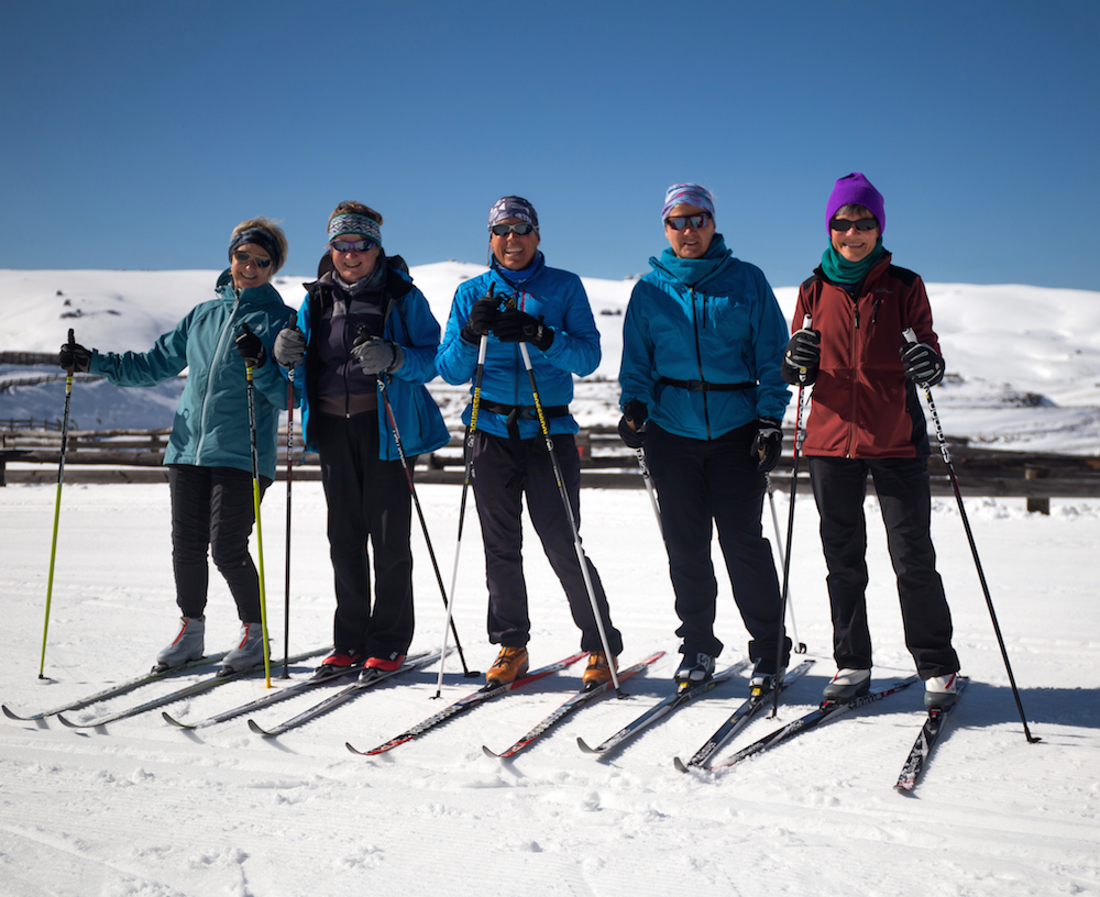 Early Bird Snow Girls