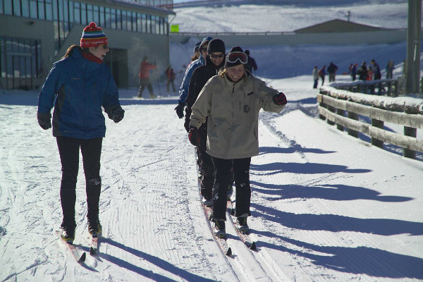 Full Day Cross Country Skiing Experience