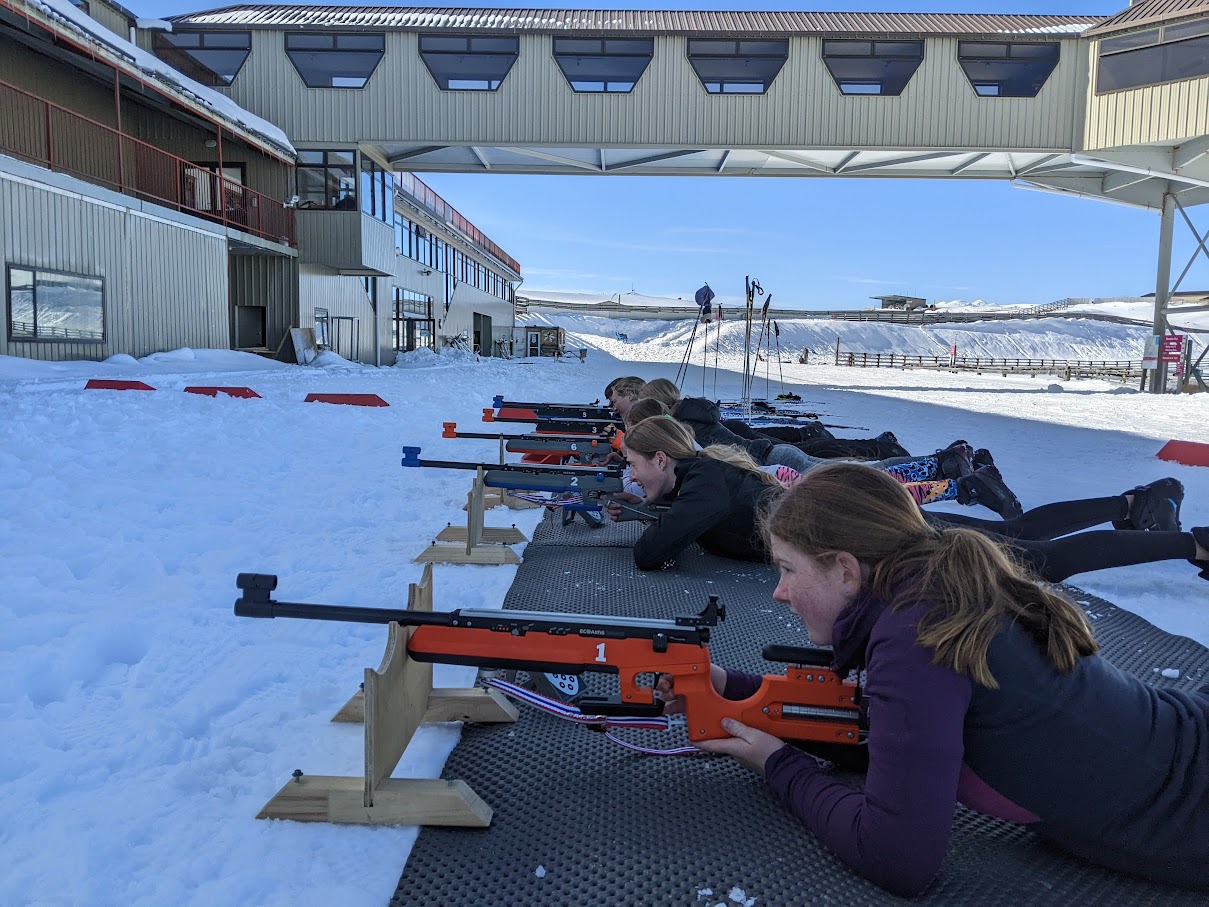 MAC Wednesday - Biathlon program 2024