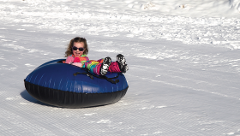 One-Hour Tube Rental 