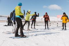 Cross-Country Ski Experience - Full Day