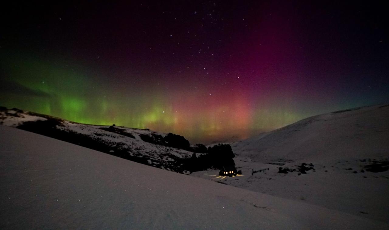 Overnight Cross Country Ski Experience