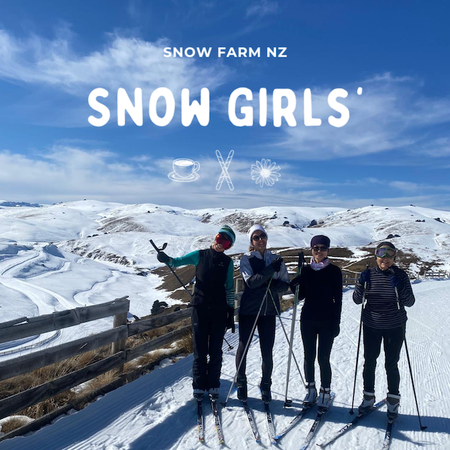 Snow Girls 2025