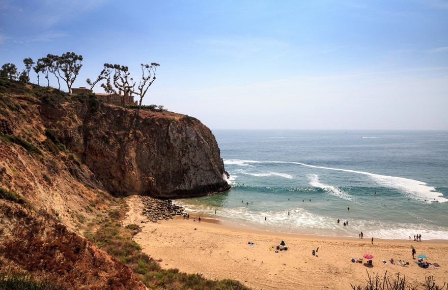 Let's Wander Daycation - Crystal Cove in Newport Beach