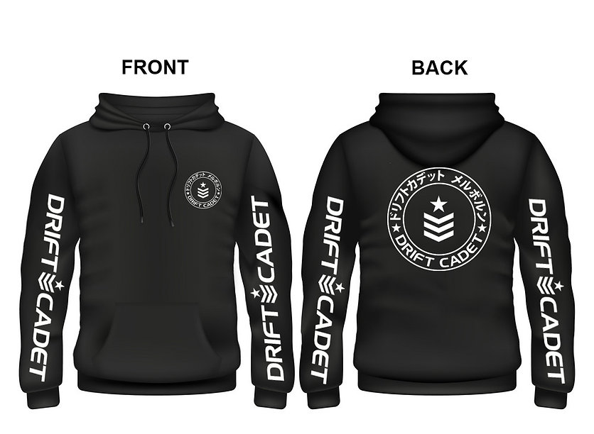 Drift Cadet Hoodie