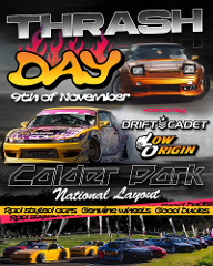 Thrash Day - Media application