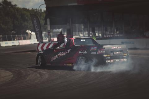 MotorEx 2022 - Drift Ride - Drift Cadet Reservations