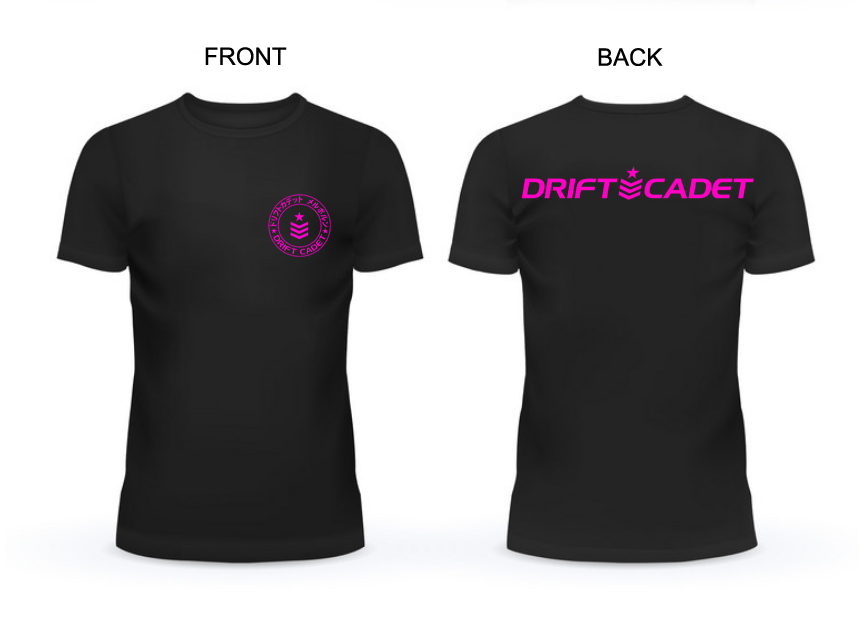 Drift Cadet T-Shirt