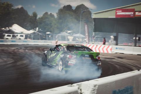 MotorEx 2022 - Drift Ride - Drift Cadet Reservations