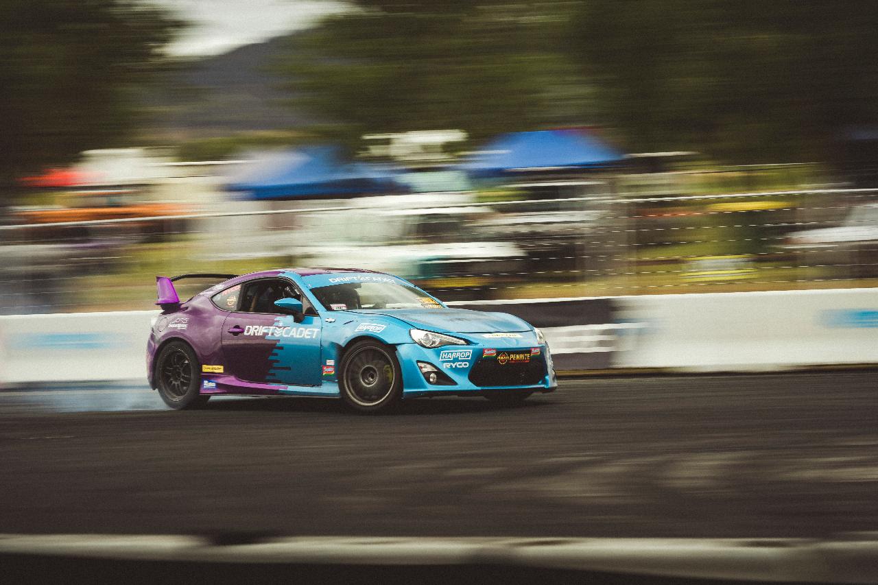 Drift Ride