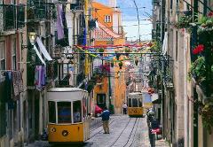 Romantic Lisbon - TUK TUK TOUR