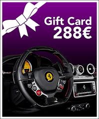Gift Card 288€