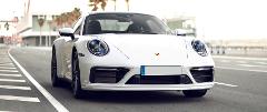 Porsche 911 Carrera S Rental by days (PC80)
