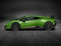 Test Drive & Lamborghini Huracan Performante - 10min City Tour (LHP74)