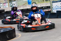 Karting (Adults Only)