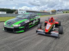 Ultimate Driving Experience | Drive a V8 and Single Seater - 8 Laps Taupo