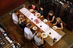 Sommelier Cellar Dining Experience