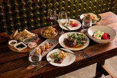 'Feed Me' Food and Wine Experience 