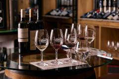 Hosted Tour & Iconic Tasting