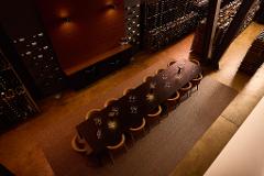 Cellar Dining Experience