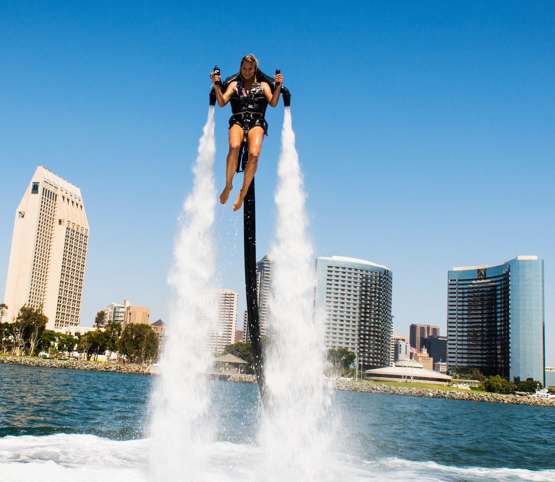 Ultimate Jetpack Experience (Most Popular) Phillip Island Flyboarding