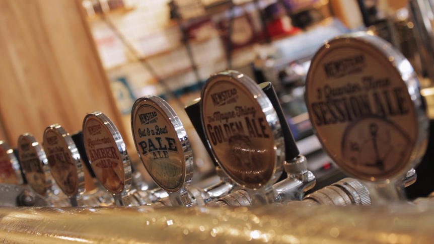 Brisbane Brewery Tour