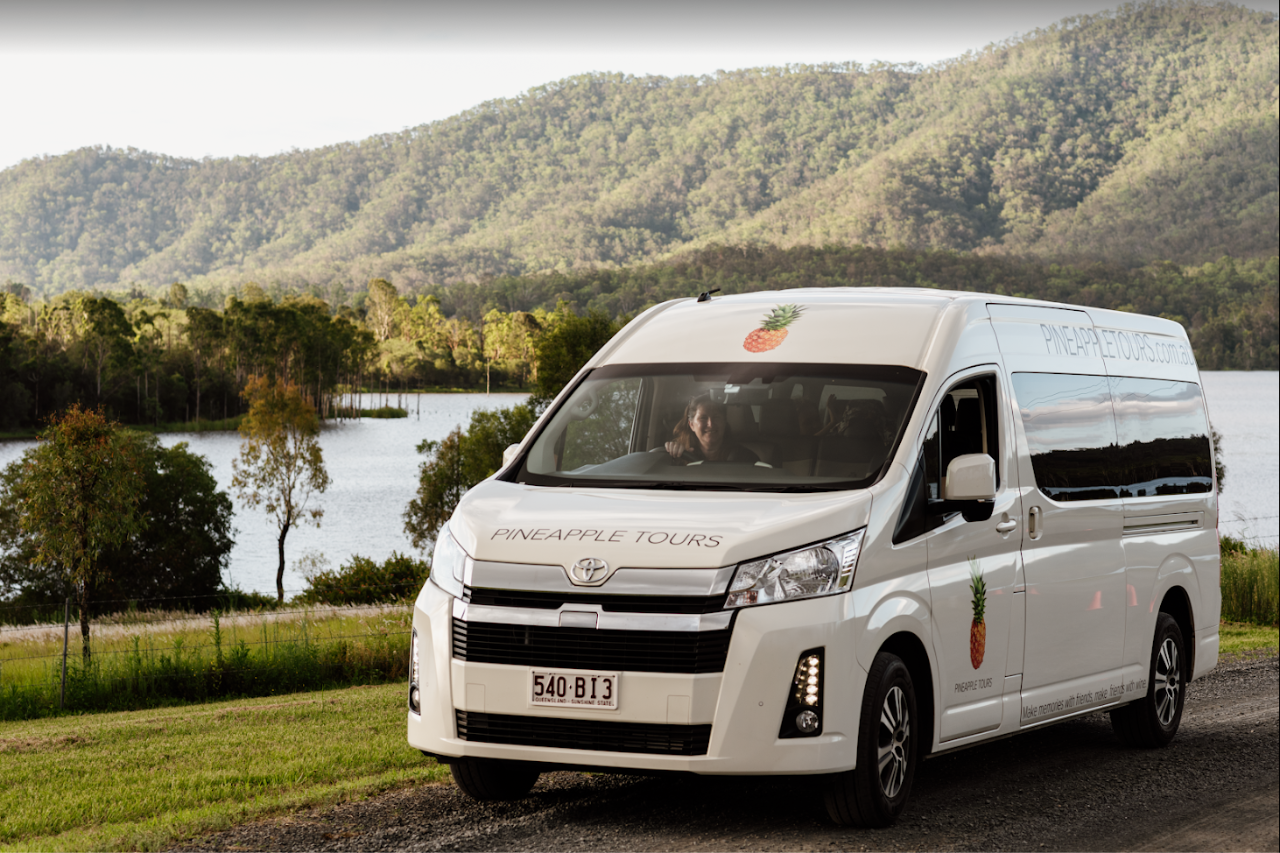 Brisbane Airport to Scenic Rim  - Private Transfer