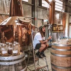 Cape Byron Distillery Tour